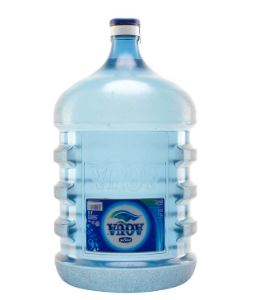 AQUA Galon Baru (beserta isinya)